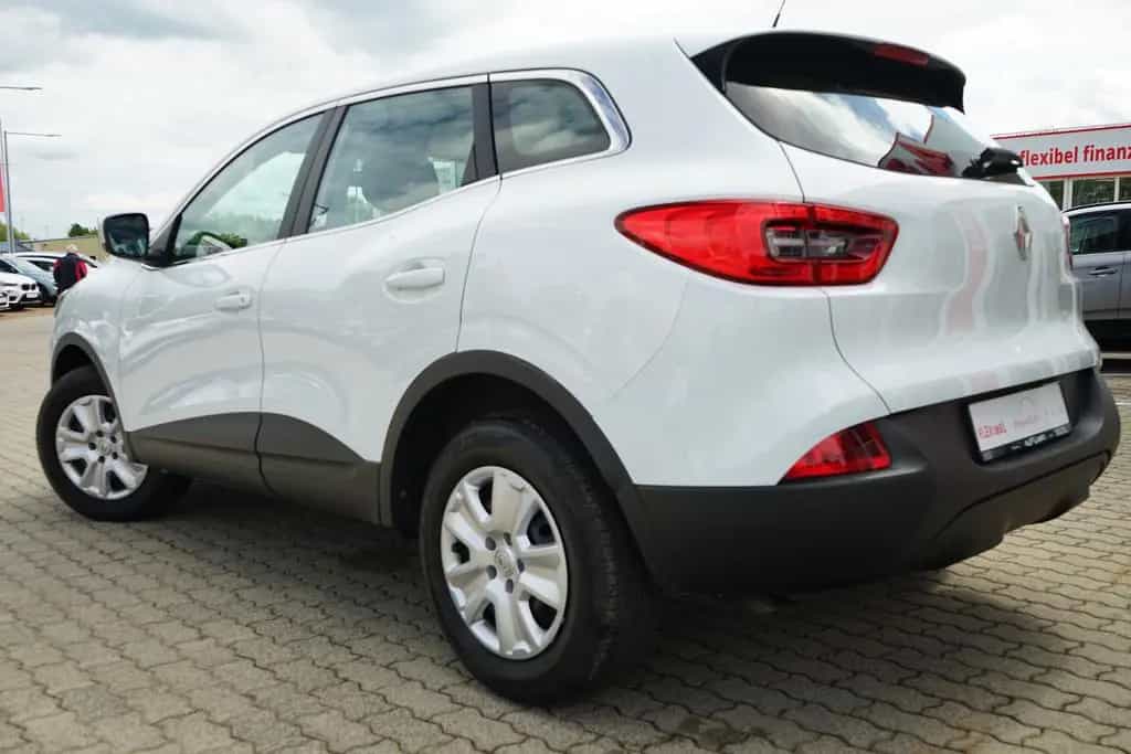Renault Kadjar 1.3 TCE Life Navi Tempomat Bluetooth USB 11/2018-photo-13