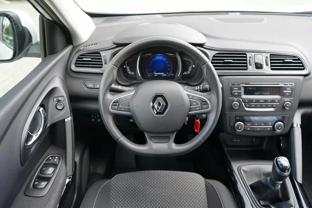 Renault Kadjar 1.3 TCE Life Navi Tempomat Bluetooth USB 11/2018-photo-14