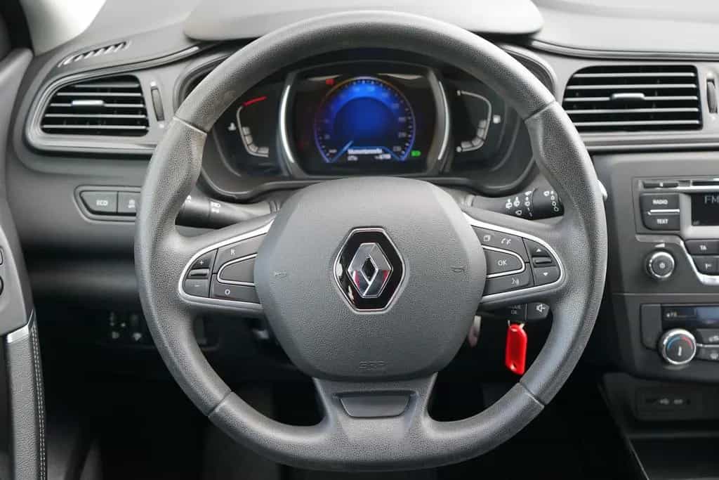 Renault Kadjar 1.3 TCE Life Navi Tempomat Bluetooth USB 11/2018-photo-17