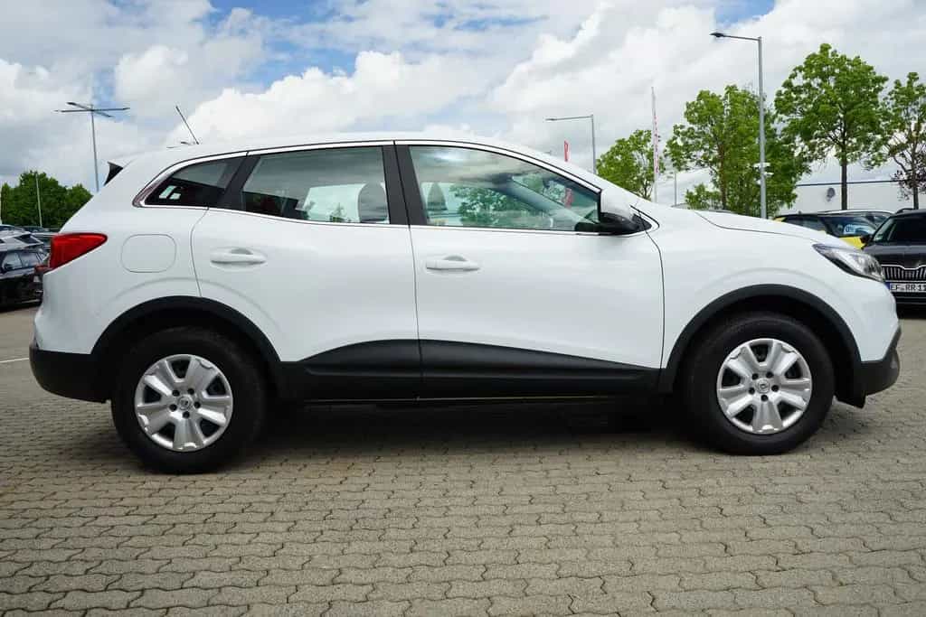 Renault Kadjar 1.3 TCE Life Navi Tempomat Bluetooth USB 11/2018-photo-2