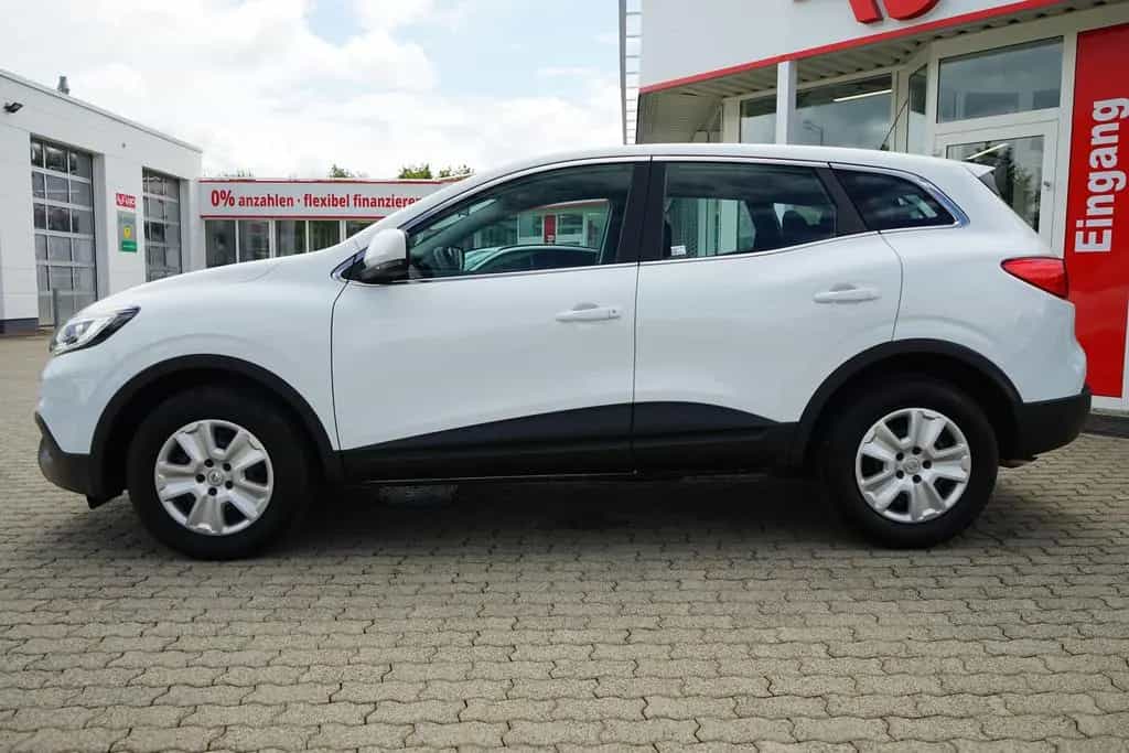 Renault Kadjar 1.3 TCE Life Navi Tempomat Bluetooth USB 11/2018-photo-3