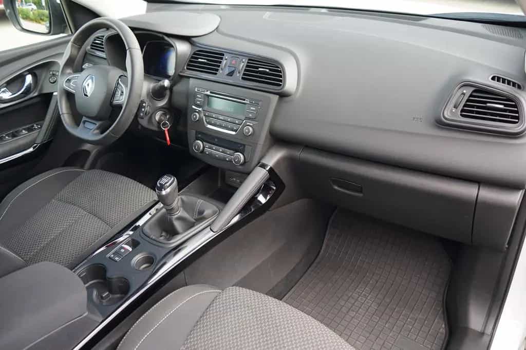 Renault Kadjar 1.3 TCE Life Navi Tempomat Bluetooth USB 11/2018-photo-4