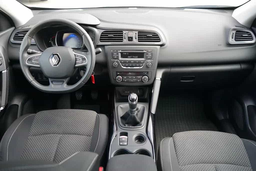 Renault Kadjar 1.3 TCE Life Navi Tempomat Bluetooth USB 11/2018-photo-5