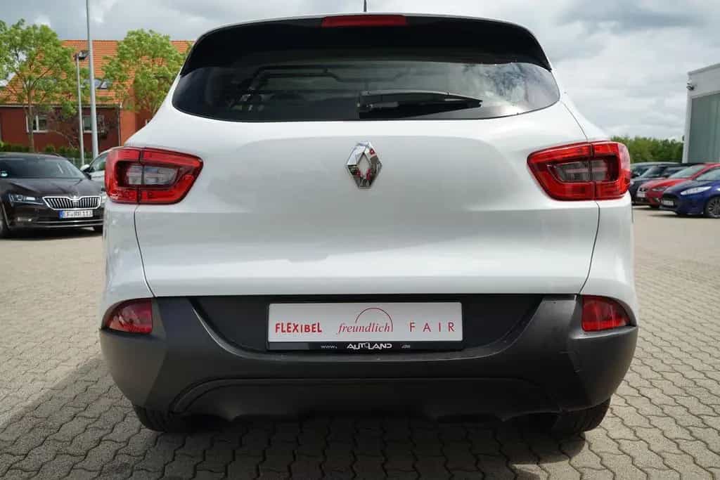 Renault Kadjar 1.3 TCE Life Navi Tempomat Bluetooth USB 11/2018-photo-6