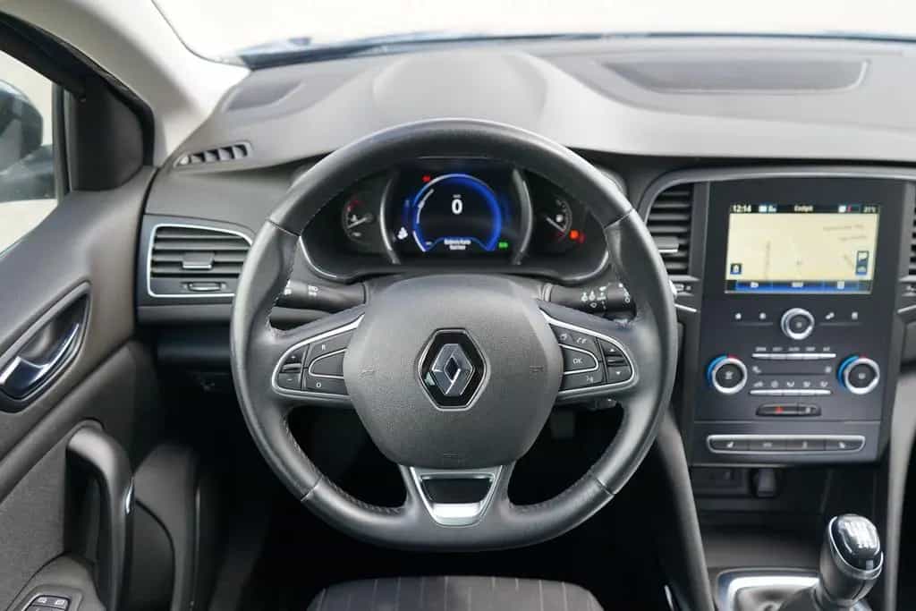 Renault Megane Grandtour 1.3 TCE Klimaaut. Navi Kamera 02/2019-photo-14