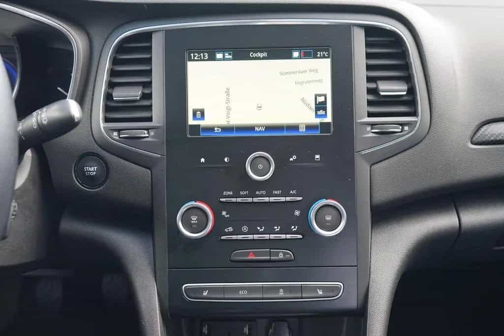 Renault Megane Grandtour 1.3 TCE Klimaaut. Navi Kamera 02/2019-photo-16
