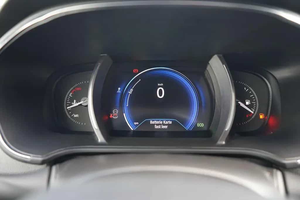 Renault Megane Grandtour 1.3 TCE Klimaaut. Navi Kamera 02/2019-photo-21