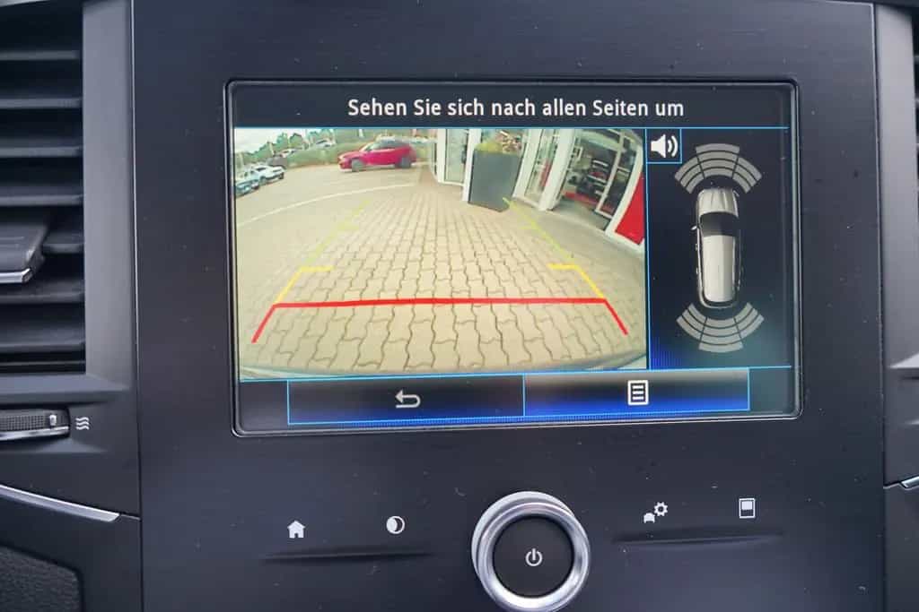Renault Megane Grandtour 1.3 TCE Klimaaut. Navi Kamera 02/2019-photo-27