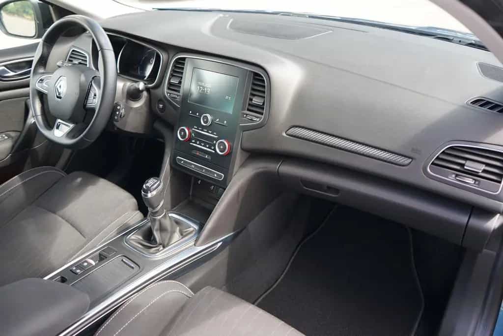 Renault Megane Grandtour 1.3 TCE Klimaaut. Navi Kamera 02/2019-photo-4