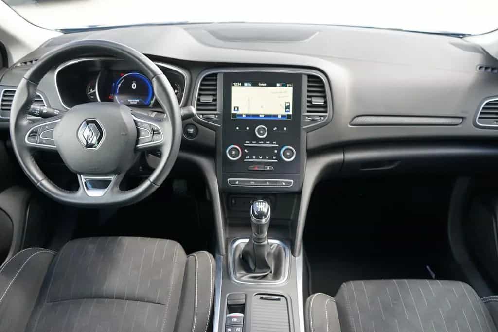 Renault Megane Grandtour 1.3 TCE Klimaaut. Navi Kamera 02/2019-photo-5