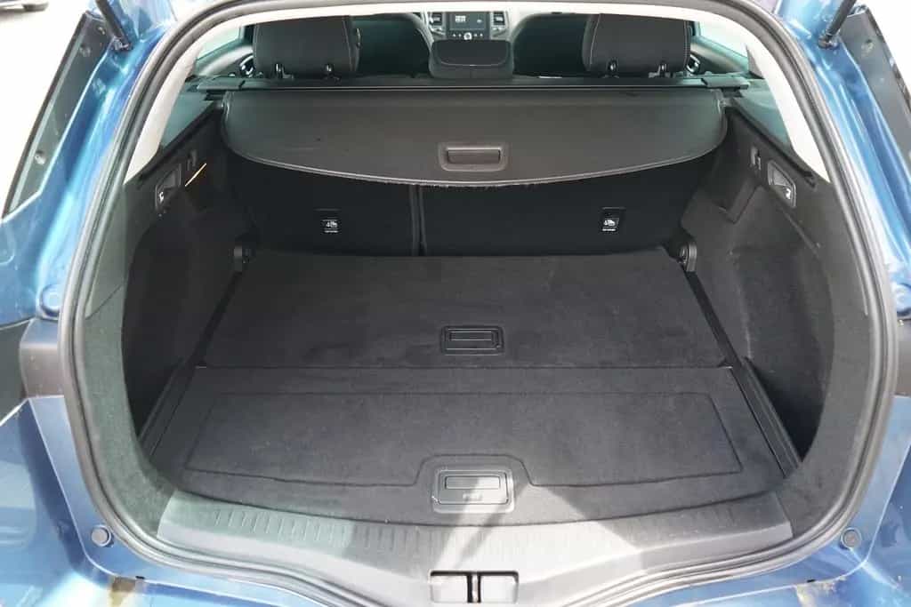 Renault Megane Grandtour 1.3 TCE Klimaaut. Navi Kamera 02/2019-photo-7
