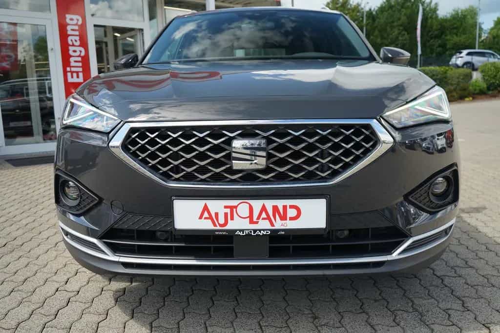 Seat Tarraco 1.5 Xcellence LED Navi Panorama ACC 08/2020-photo-13