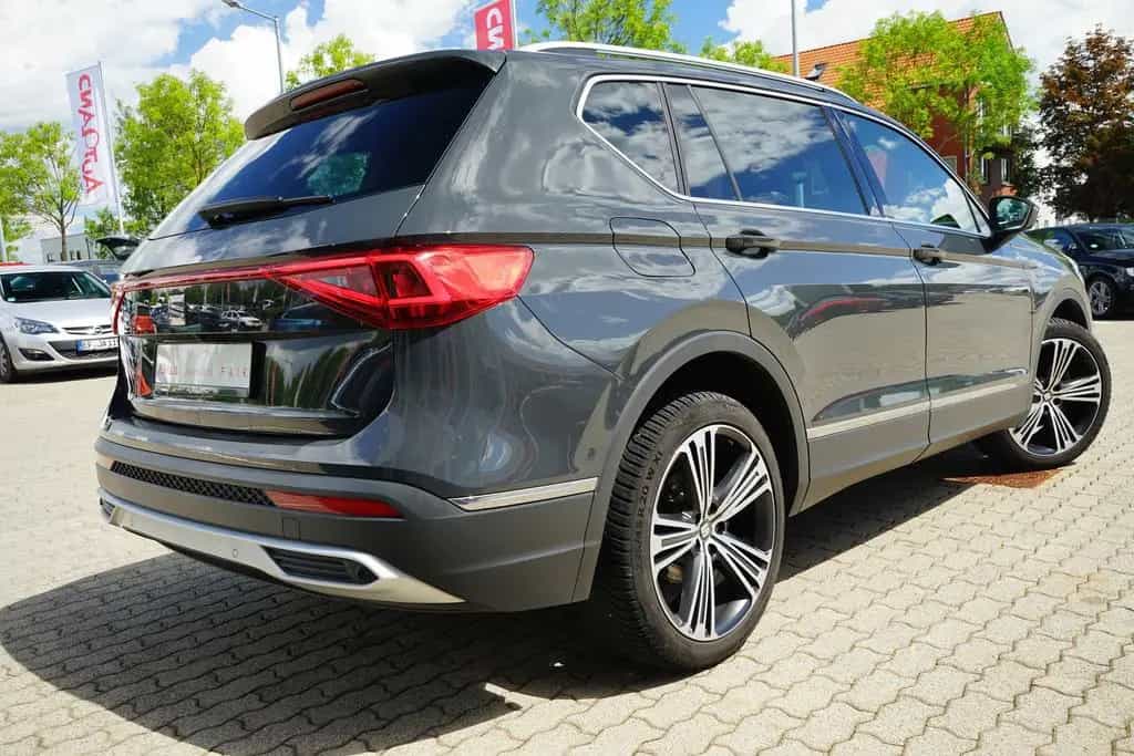 Seat Tarraco 1.5 Xcellence LED Navi Panorama ACC 08/2020-photo-14