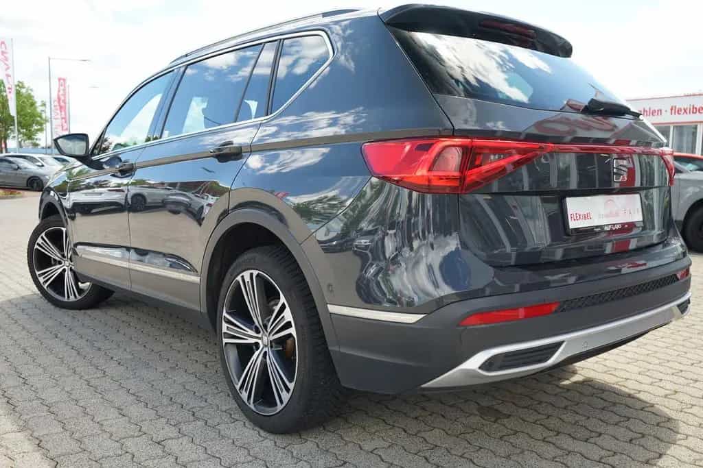 Seat Tarraco 1.5 Xcellence LED Navi Panorama ACC 08/2020-photo-15