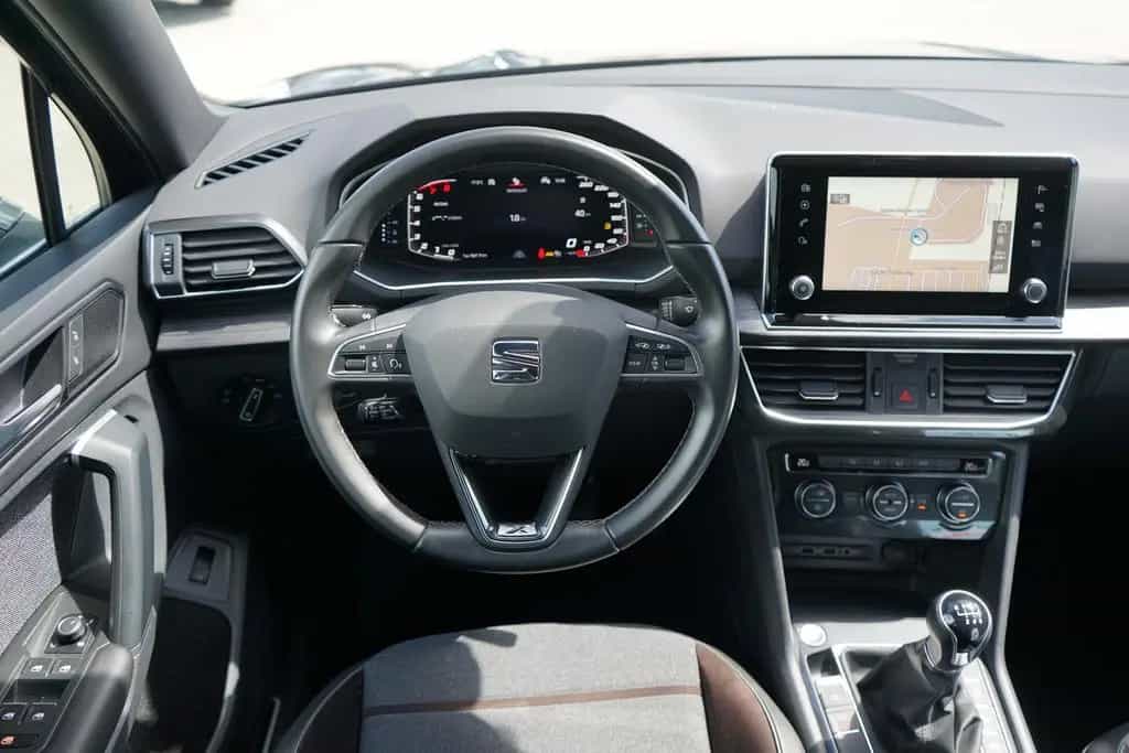 Seat Tarraco 1.5 Xcellence LED Navi Panorama ACC 08/2020-photo-16