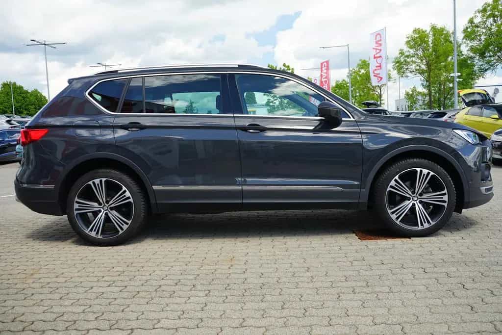 Seat Tarraco 1.5 Xcellence LED Navi Panorama ACC 08/2020-photo-2