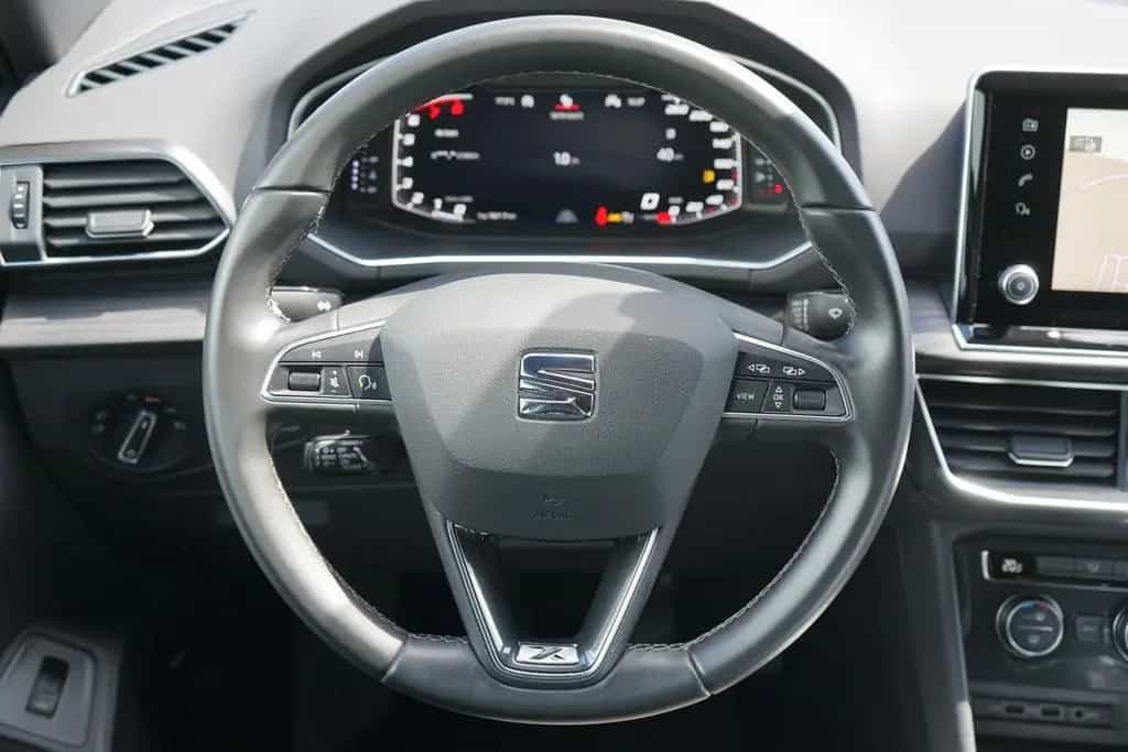 Seat Tarraco 1.5 Xcellence LED Navi Panorama ACC 08/2020-photo-21