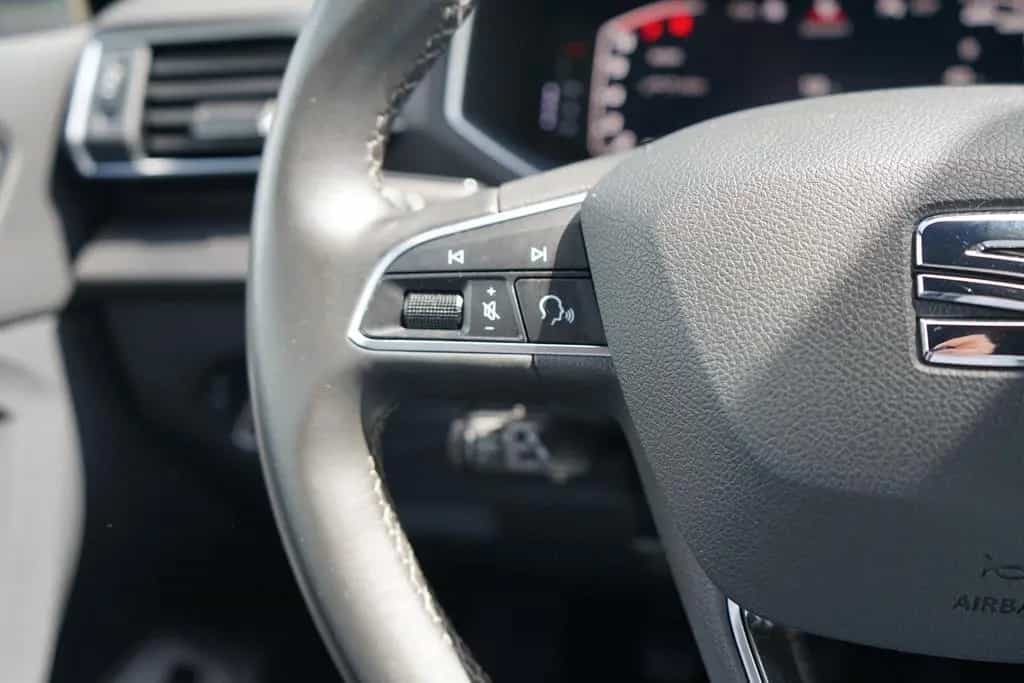 Seat Tarraco 1.5 Xcellence LED Navi Panorama ACC 08/2020-photo-22