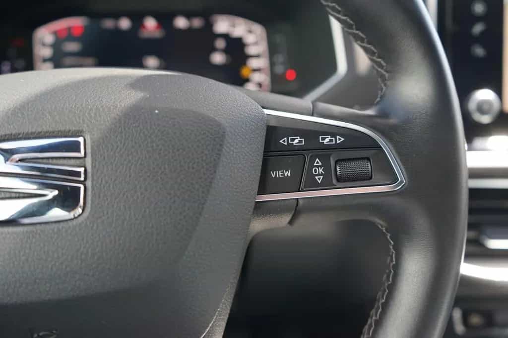Seat Tarraco 1.5 Xcellence LED Navi Panorama ACC 08/2020-photo-26