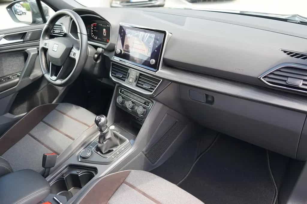 Seat Tarraco 1.5 Xcellence LED Navi Panorama ACC 08/2020-photo-4
