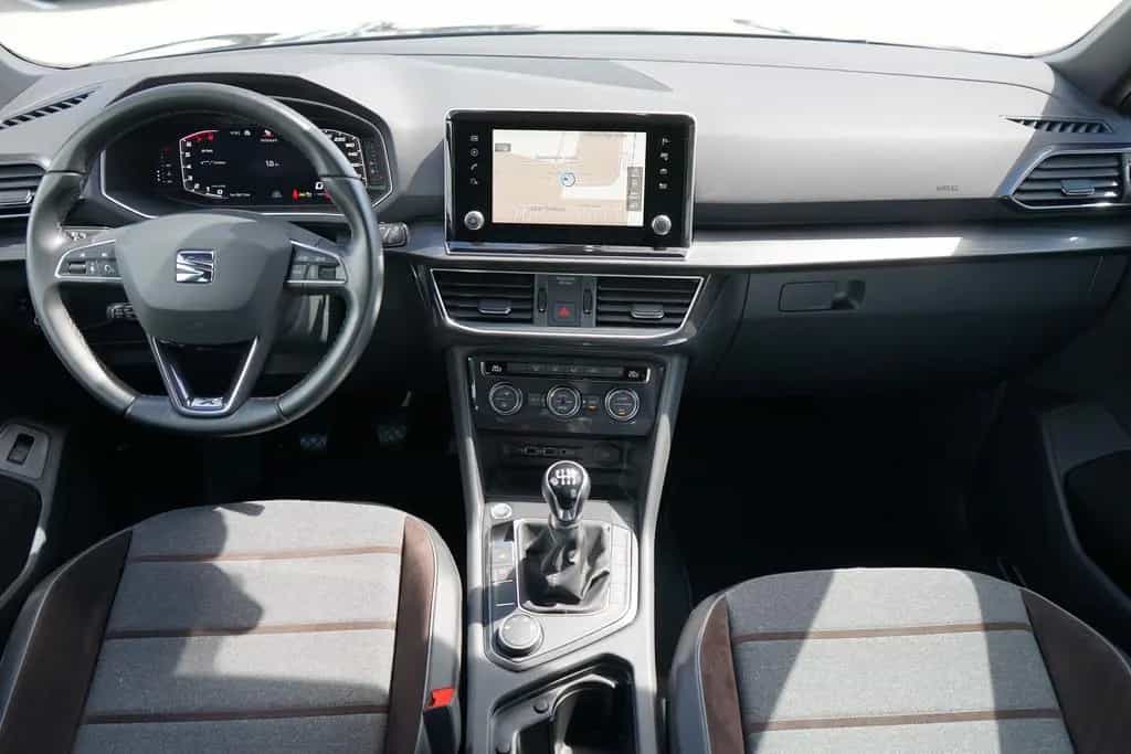 Seat Tarraco 1.5 Xcellence LED Navi Panorama ACC 08/2020-photo-5