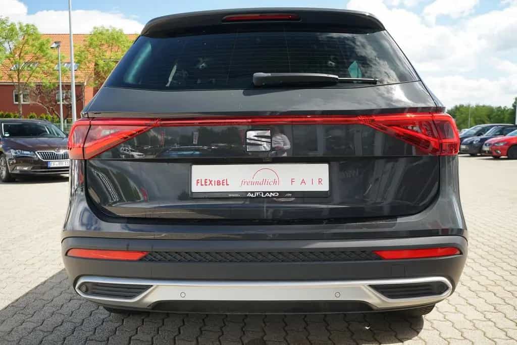 Seat Tarraco 1.5 Xcellence LED Navi Panorama ACC 08/2020-photo-6