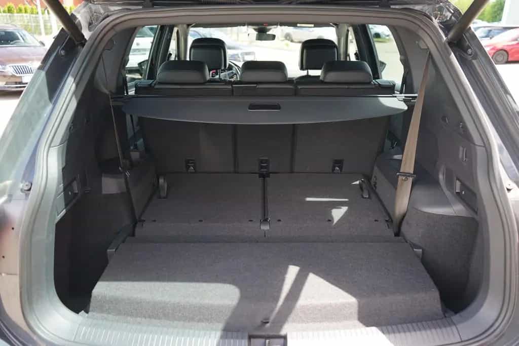 Seat Tarraco 1.5 Xcellence LED Navi Panorama ACC 08/2020-photo-7