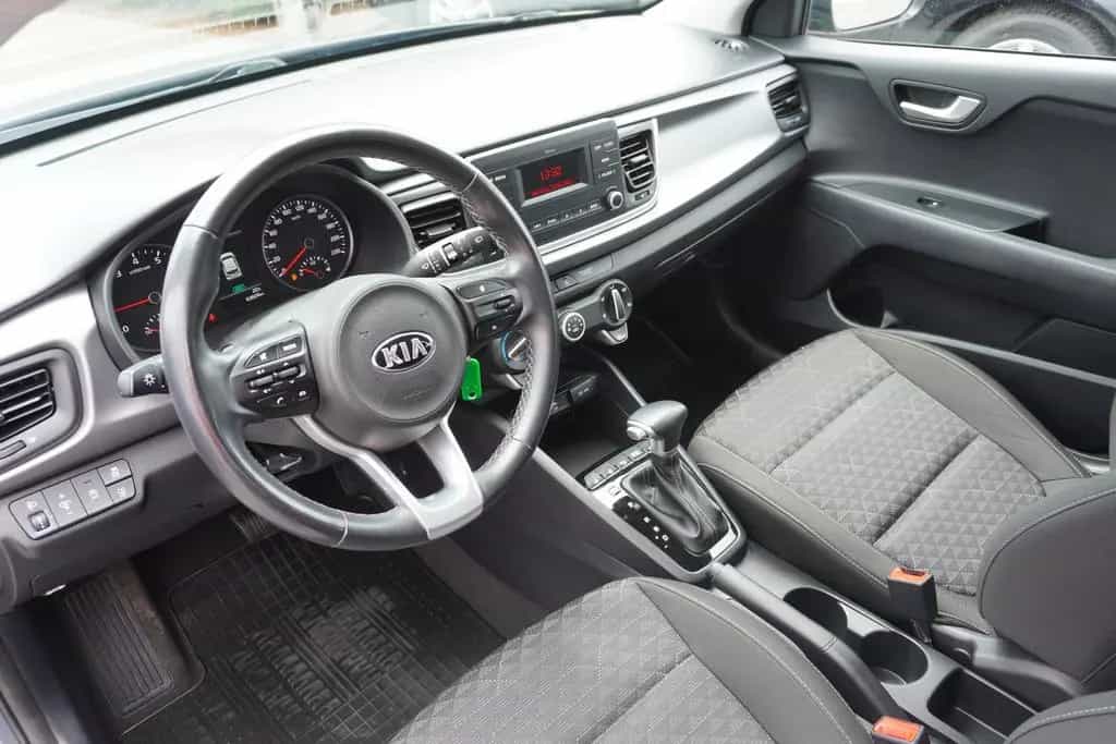 Kia Rio 1.0 T-GDI Spirit Aut. Sitzheizung Klima PDC 08/2021-photo-12