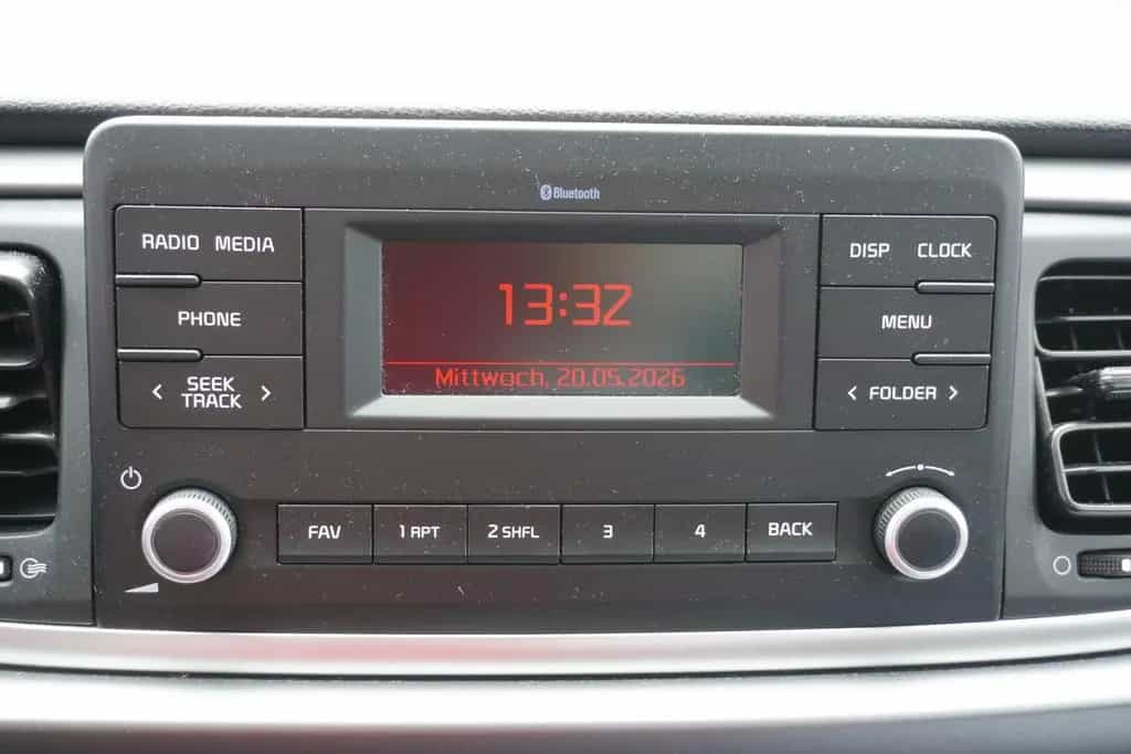 Kia Rio 1.0 T-GDI Spirit Aut. Sitzheizung Klima PDC 08/2021-photo-19