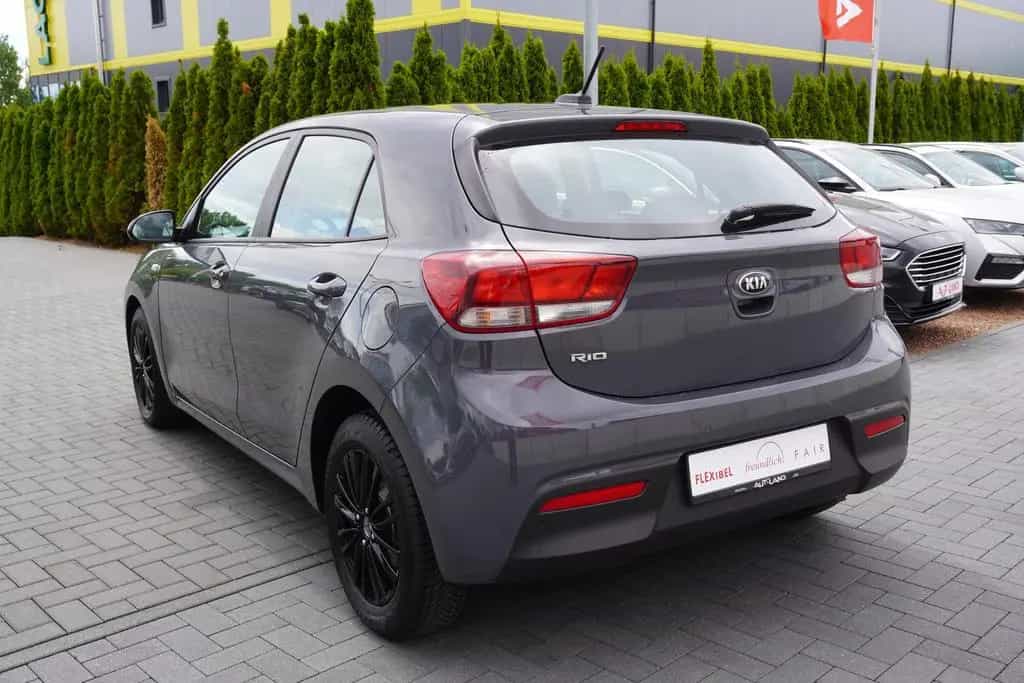 Kia Rio 1.0 T-GDI Spirit Aut. Sitzheizung Klima PDC 08/2021-photo-2