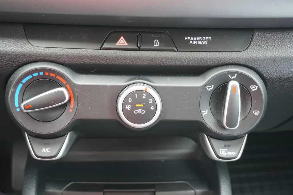 Kia Rio 1.0 T-GDI Spirit Aut. Sitzheizung Klima PDC 08/2021-photo-20