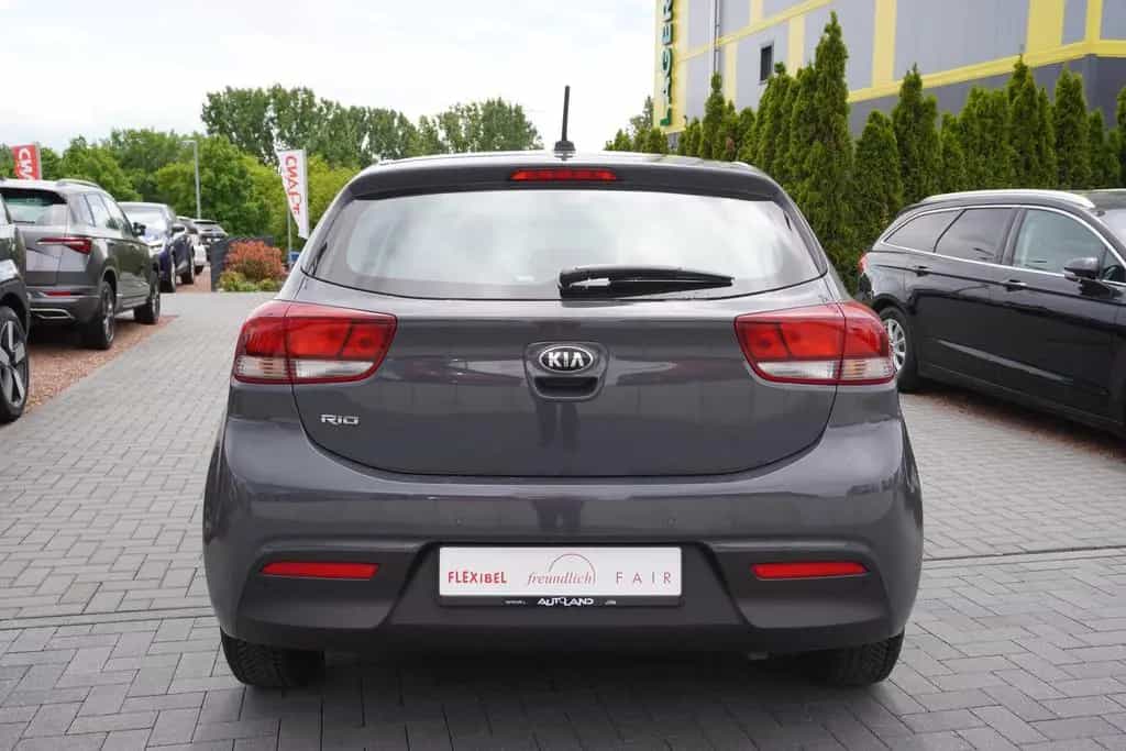 Kia Rio 1.0 T-GDI Spirit Aut. Sitzheizung Klima PDC 08/2021-photo-3