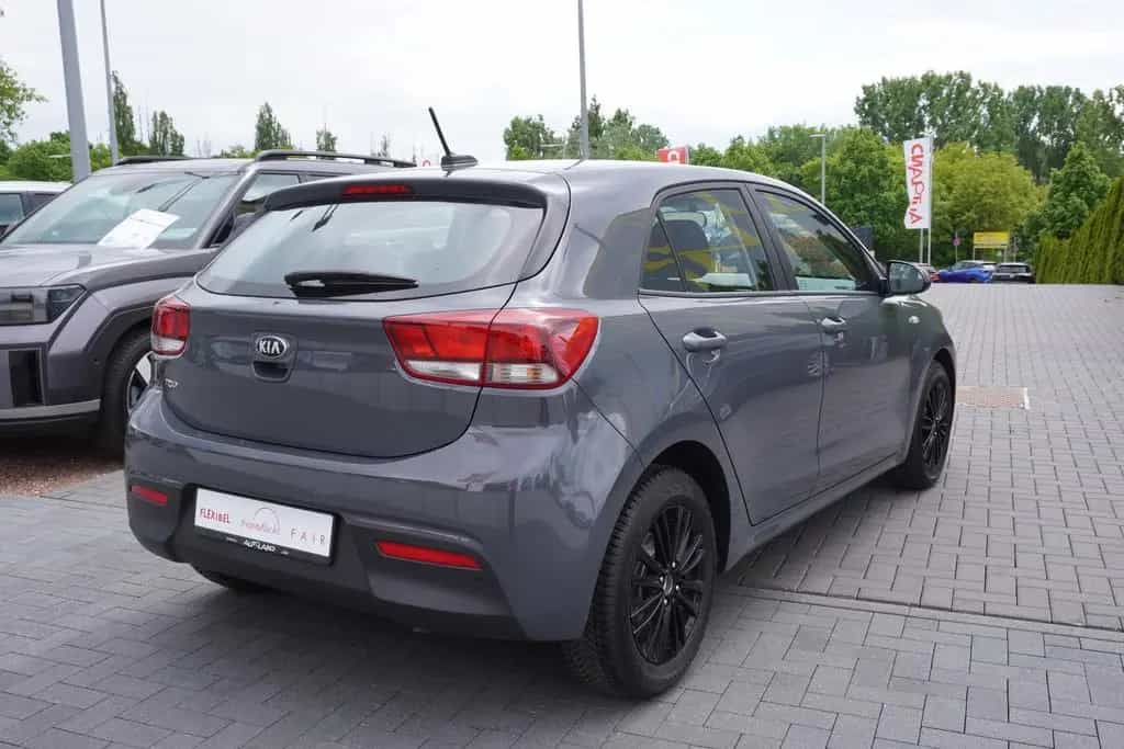 Kia Rio 1.0 T-GDI Spirit Aut. Sitzheizung Klima PDC 08/2021-photo-4