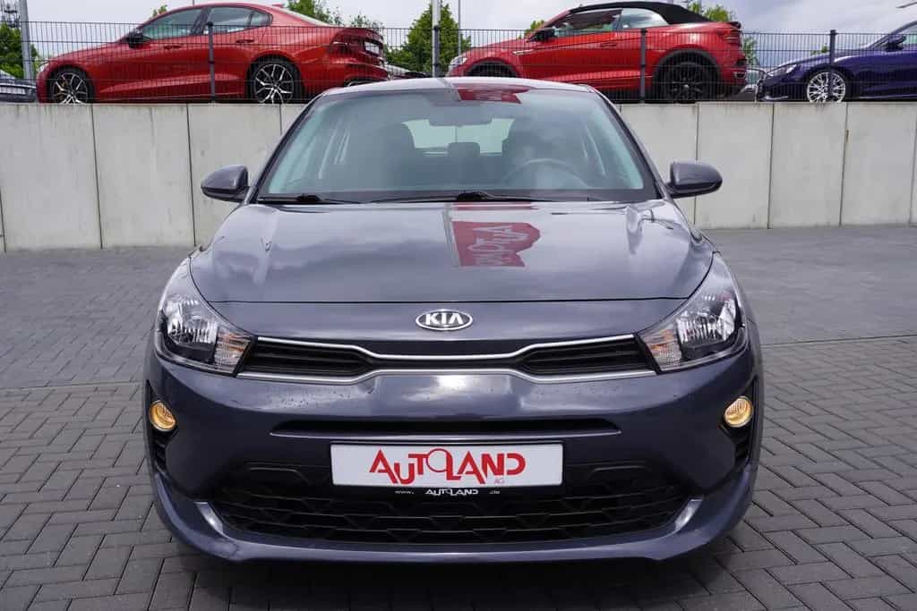 Kia Rio 1.0 T-GDI Spirit Aut. Sitzheizung Klima PDC 08/2021-photo-6