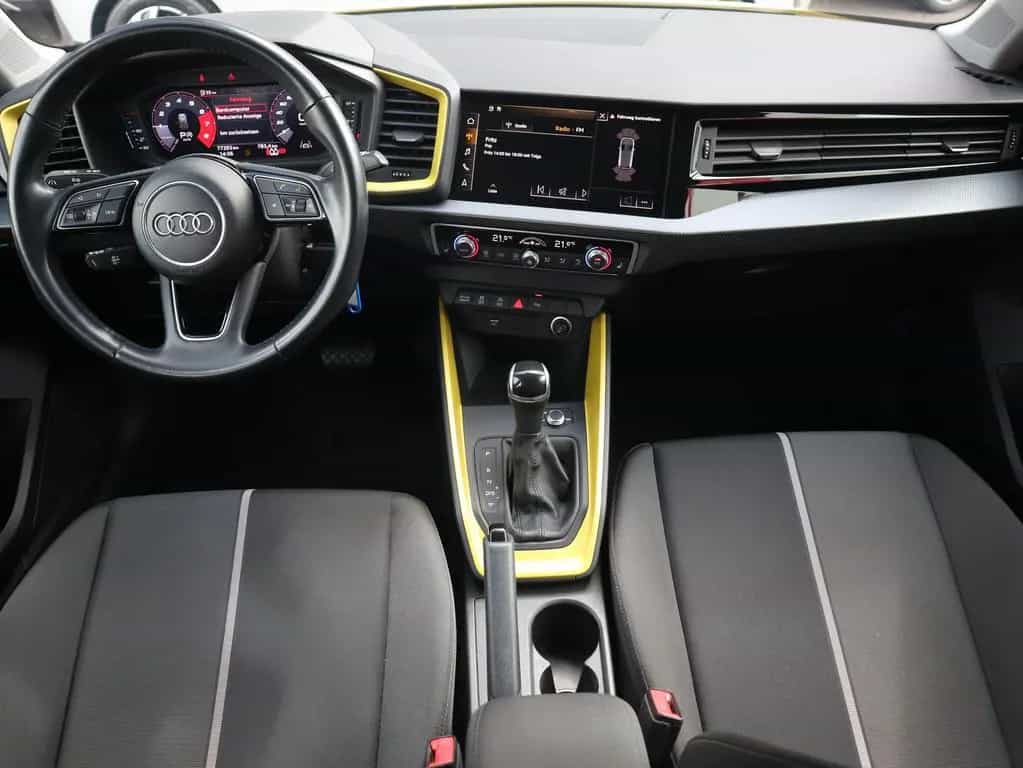 Audi A1 Sportback 30 1.0 TFSI LED Tempomat Klimaaut. 05/2019-photo-10