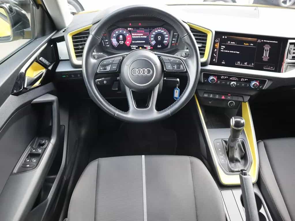Audi A1 Sportback 30 1.0 TFSI LED Tempomat Klimaaut. 05/2019-photo-11