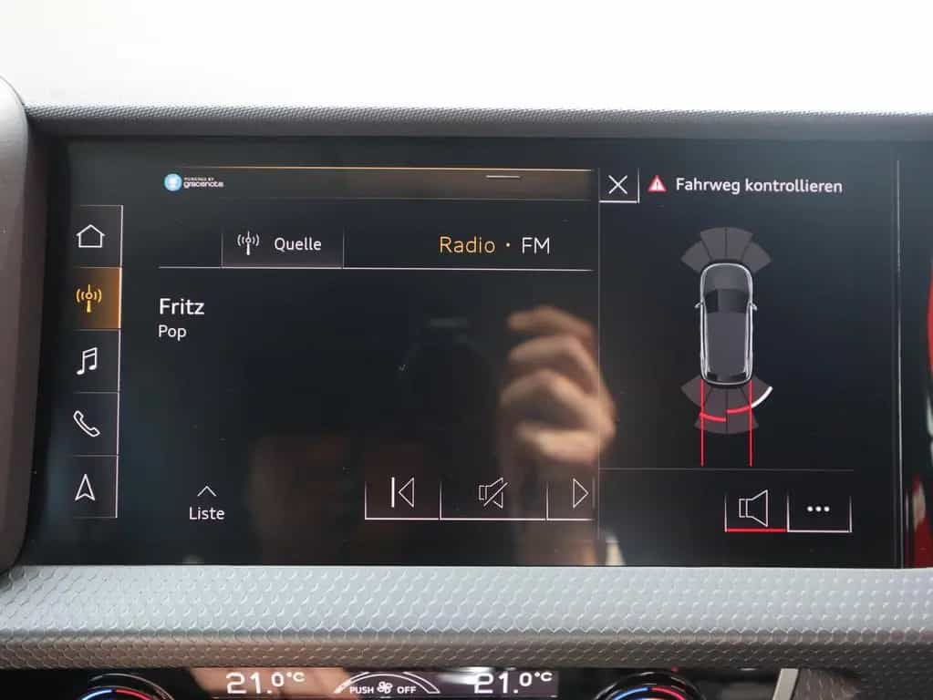 Audi A1 Sportback 30 1.0 TFSI LED Tempomat Klimaaut. 05/2019-photo-13