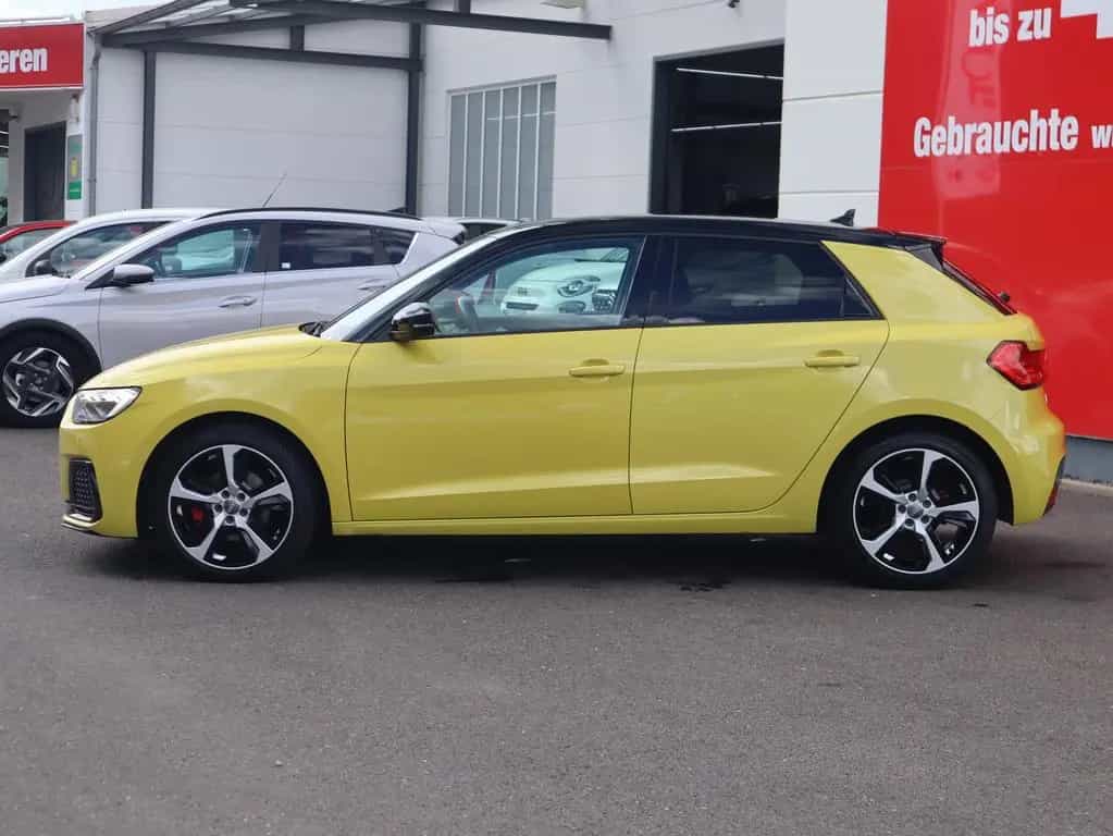 Audi A1 Sportback 30 1.0 TFSI LED Tempomat Klimaaut. 05/2019-photo-2