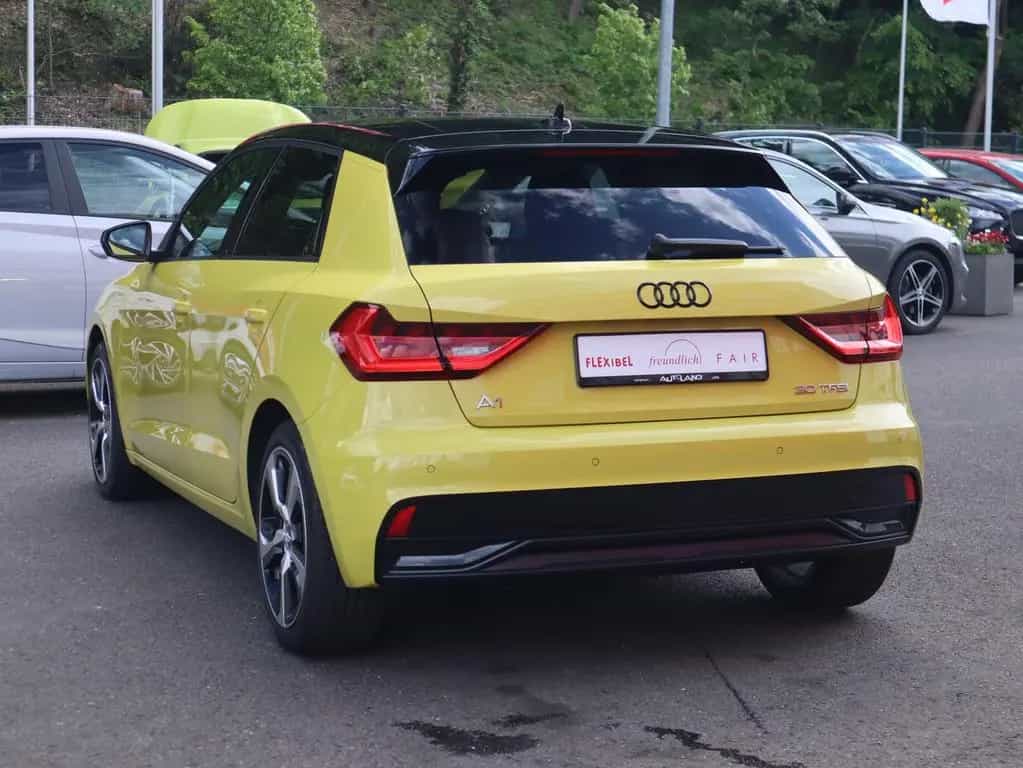 Audi A1 Sportback 30 1.0 TFSI LED Tempomat Klimaaut. 05/2019-photo-3