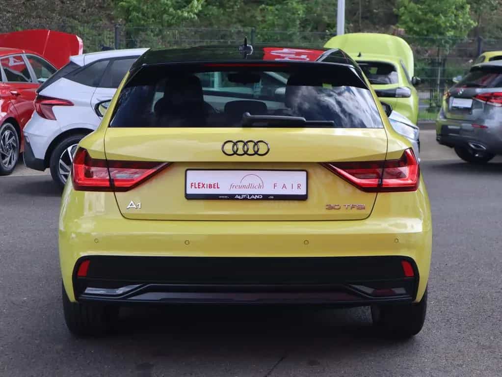 Audi A1 Sportback 30 1.0 TFSI LED Tempomat Klimaaut. 05/2019-photo-4