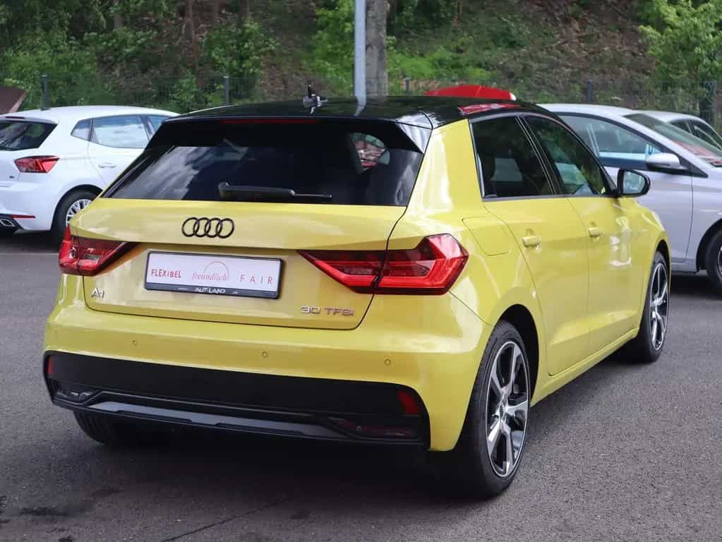 Audi A1 Sportback 30 1.0 TFSI LED Tempomat Klimaaut. 05/2019-photo-5