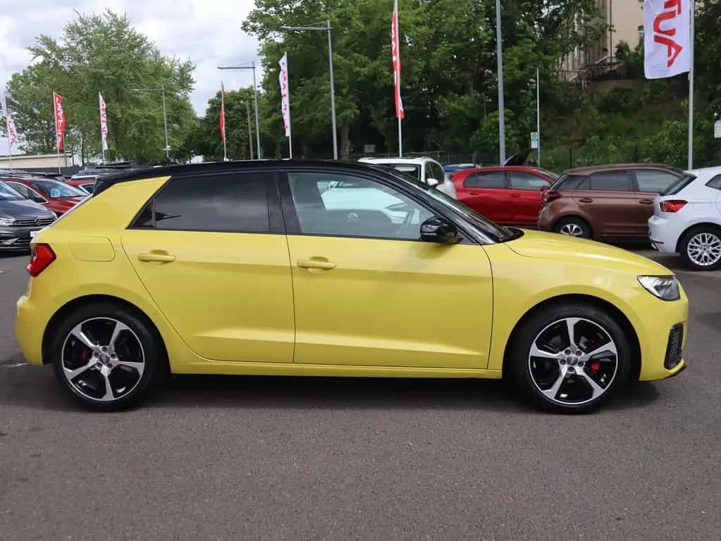 Audi A1 Sportback 30 1.0 TFSI LED Tempomat Klimaaut. 05/2019-photo-6
