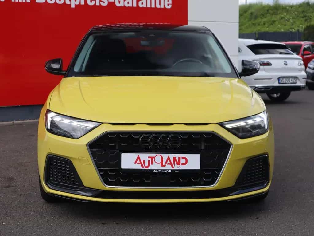 Audi A1 Sportback 30 1.0 TFSI LED Tempomat Klimaaut. 05/2019-photo-8