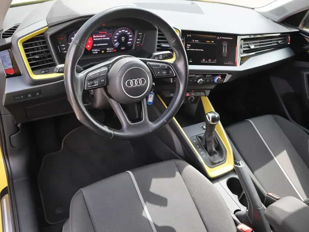 Audi A1 Sportback 30 1.0 TFSI LED Tempomat Klimaaut. 05/2019-photo-9