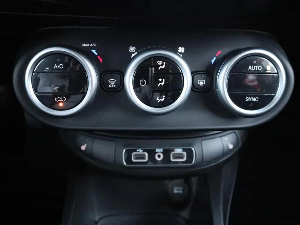 Fiat 500X 1.0 120th LED Android Apple Sitzheizung PDC 12/2019-photo-18