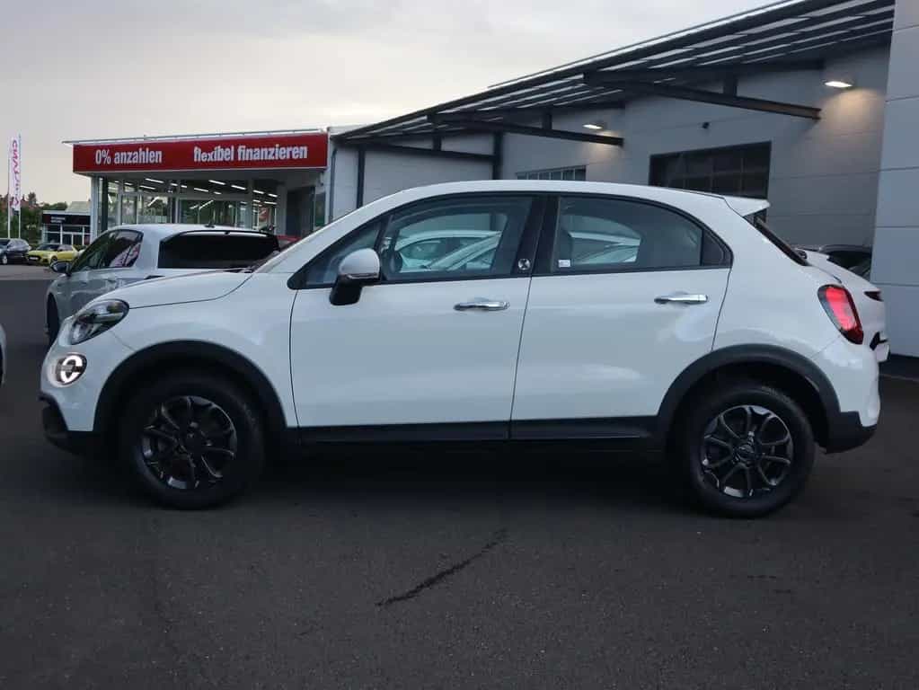 Fiat 500X 1.0 120th LED Android Apple Sitzheizung PDC 12/2019-photo-2