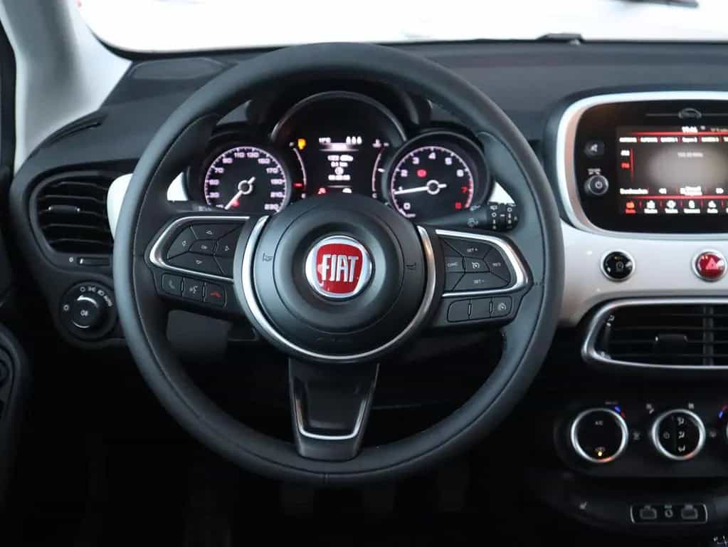 Fiat 500X 1.0 120th LED Android Apple Sitzheizung PDC 12/2019-photo-20