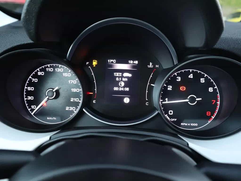 Fiat 500X 1.0 120th LED Android Apple Sitzheizung PDC 12/2019-photo-21