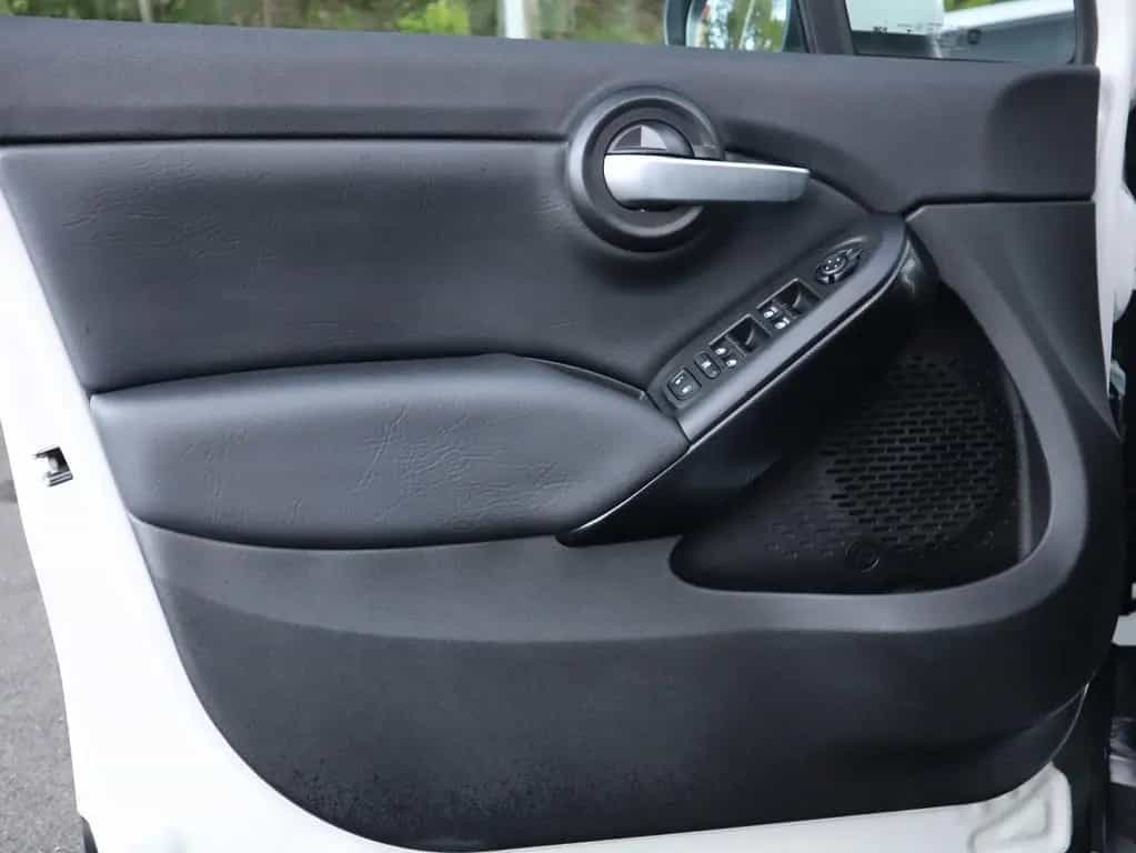 Fiat 500X 1.0 120th LED Android Apple Sitzheizung PDC 12/2019-photo-28