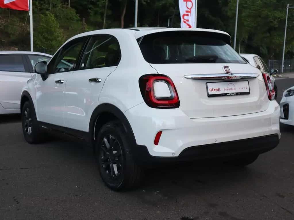 Fiat 500X 1.0 120th LED Android Apple Sitzheizung PDC 12/2019-photo-3